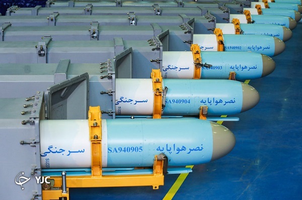 موشکی که نصر و پیروزی را برای جبهه مقاومت فراهم می&zwnj;کند