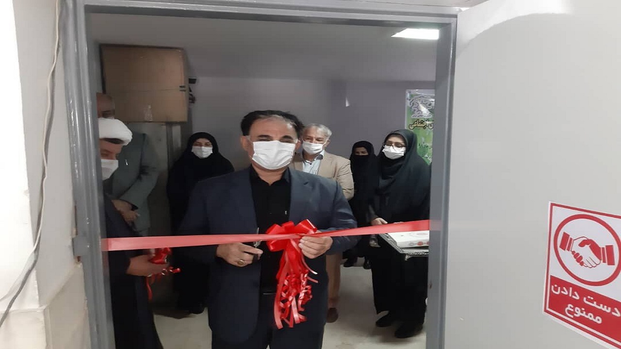 بهره برداری از پایگاه جمعیت همیاران سلامت دالاهو