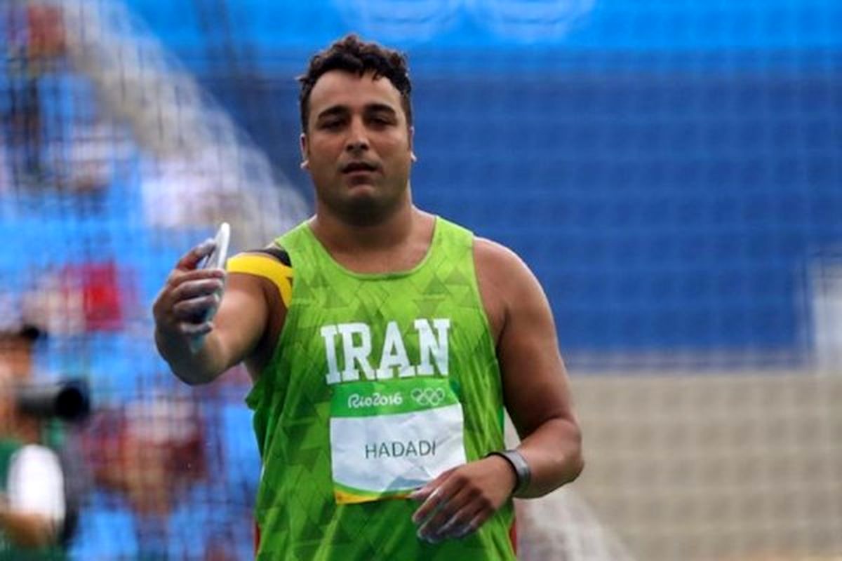 حدادی: عمل جراحی موفق هدفم از سفر به آلمان بود/ استعداد یابی در دستور کار رئیس جدید دو و میدانی باشد حدادی: عمل جراحی موفق هدفم از سفر به آلمان بود/ استعداد یابی در دستور کار رئیس جدید دو و میدانی باشد