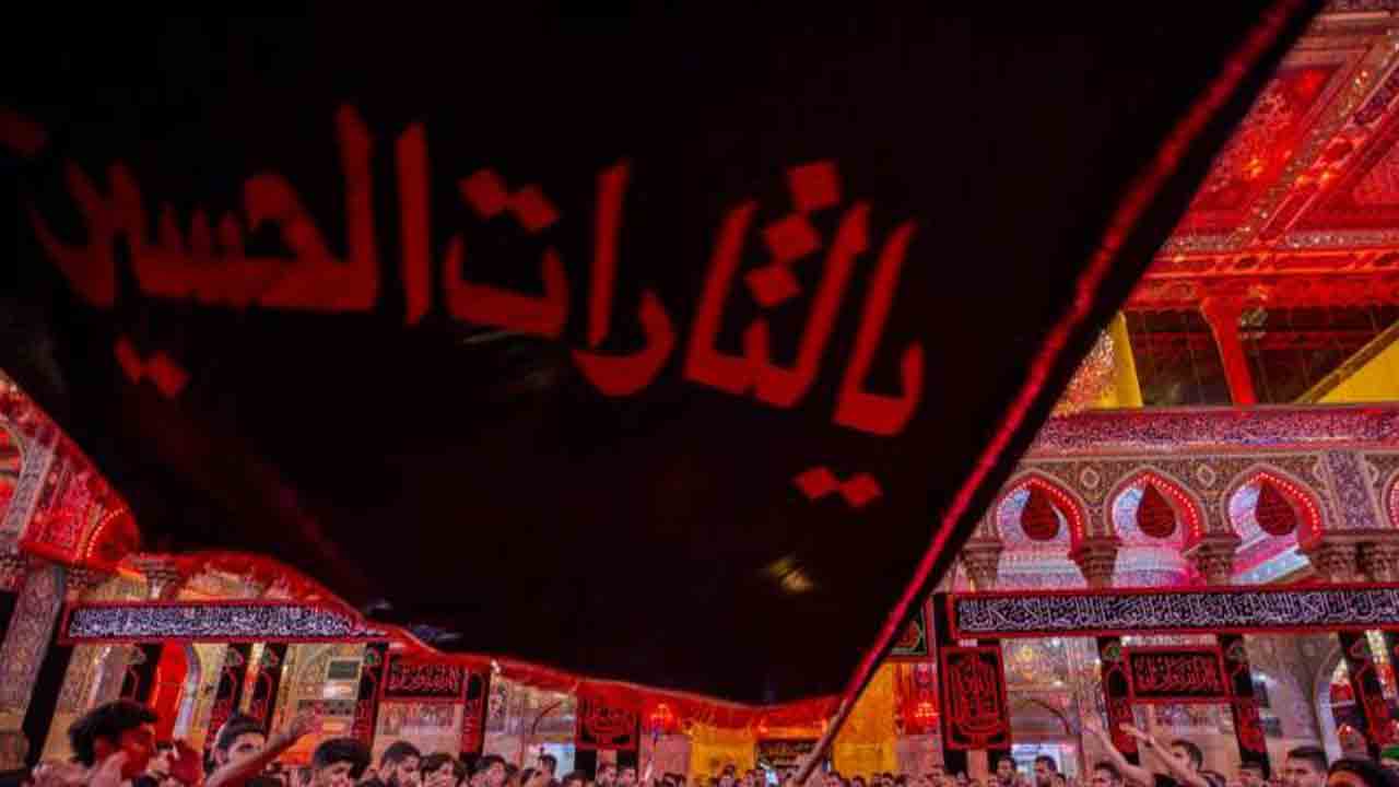 عزاداری حضرت ابا عبدالله الحسین (ع) در لهستان