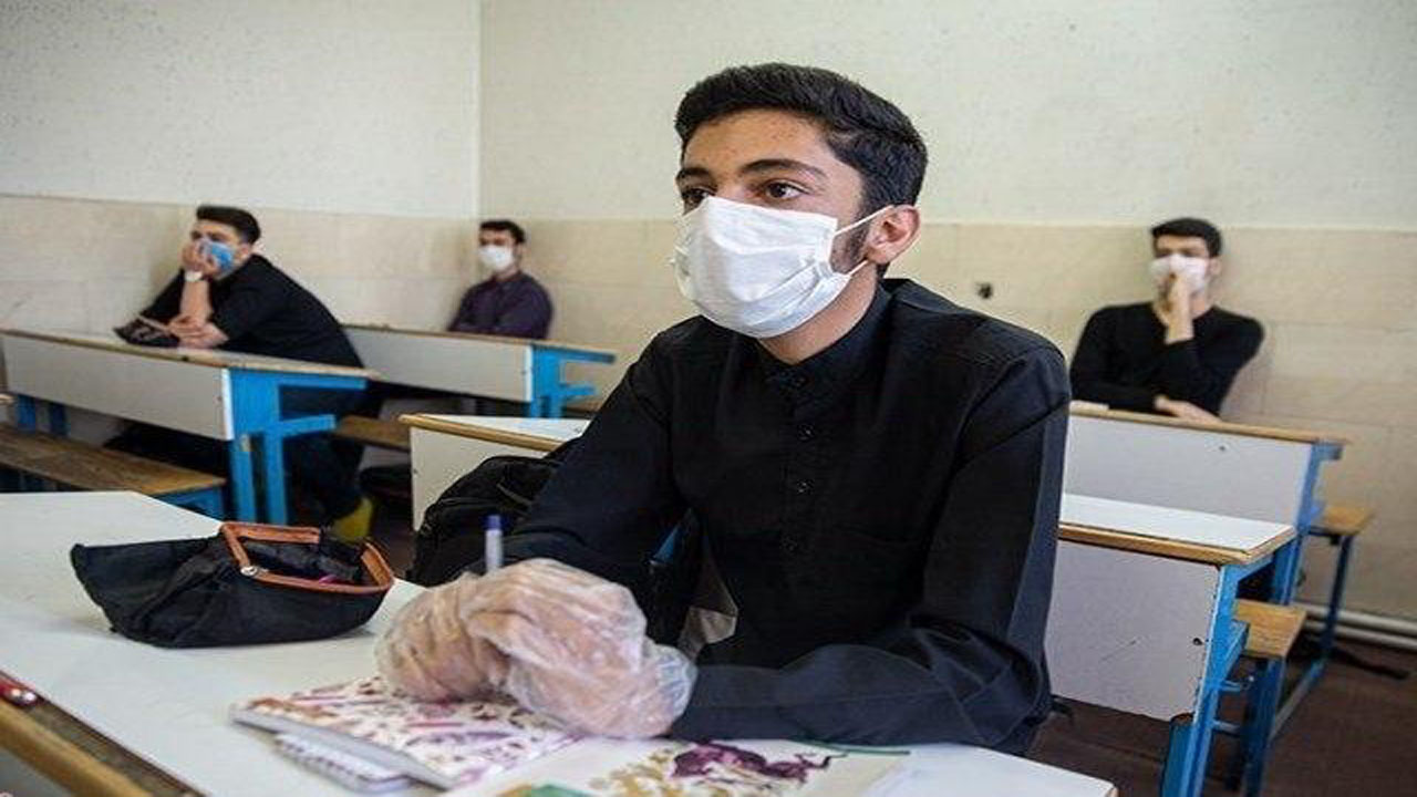 برای بازگشایی مدارس در هر شرایطی آمادگی داریم