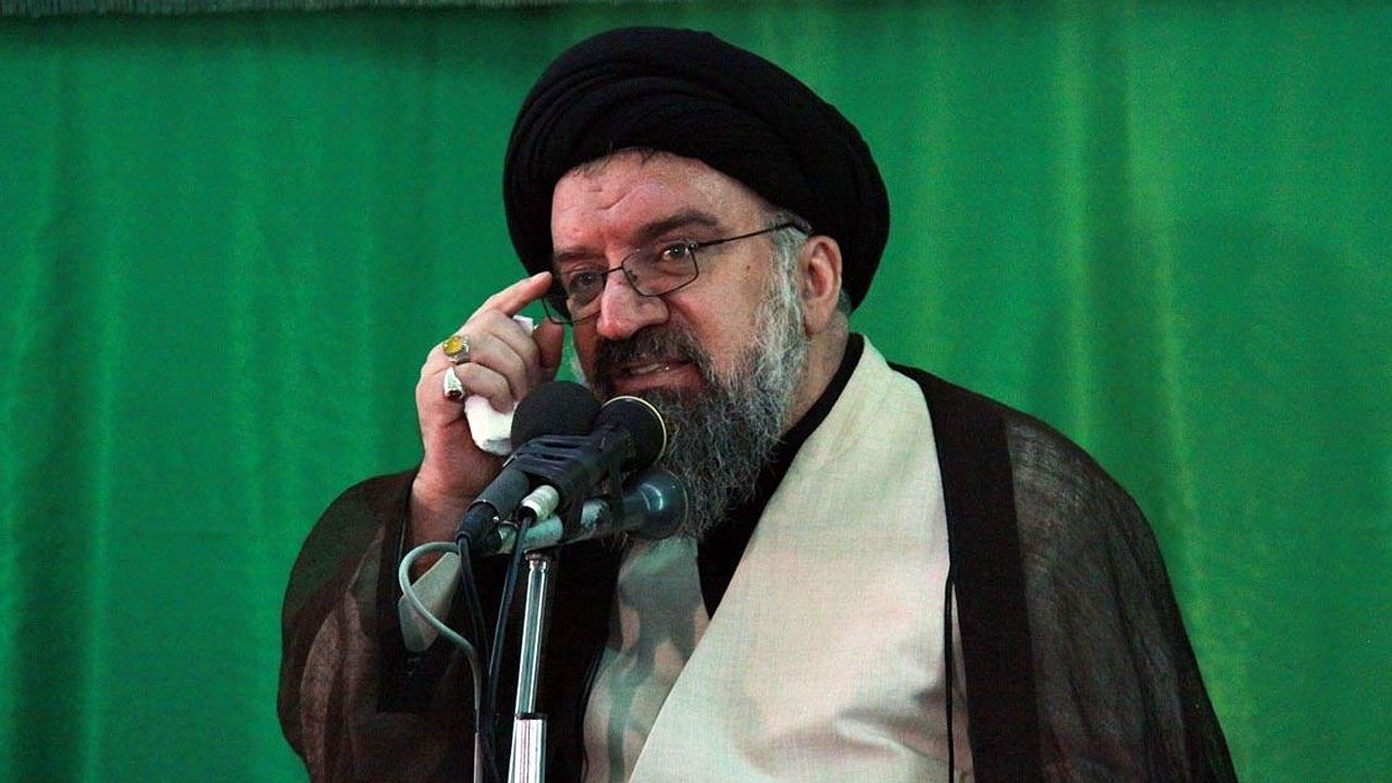 خاتمی: اگر فضای مجازی در دست خوبان قرار گیرد، ابزار دین می‌شود