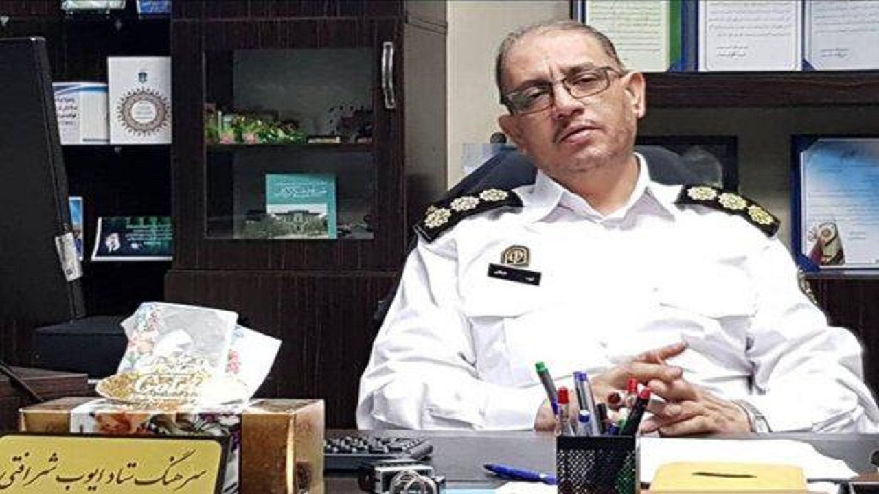 جزئیات برخورد ۲ وسیله نقلیه سنگین در محور لار-جهرم