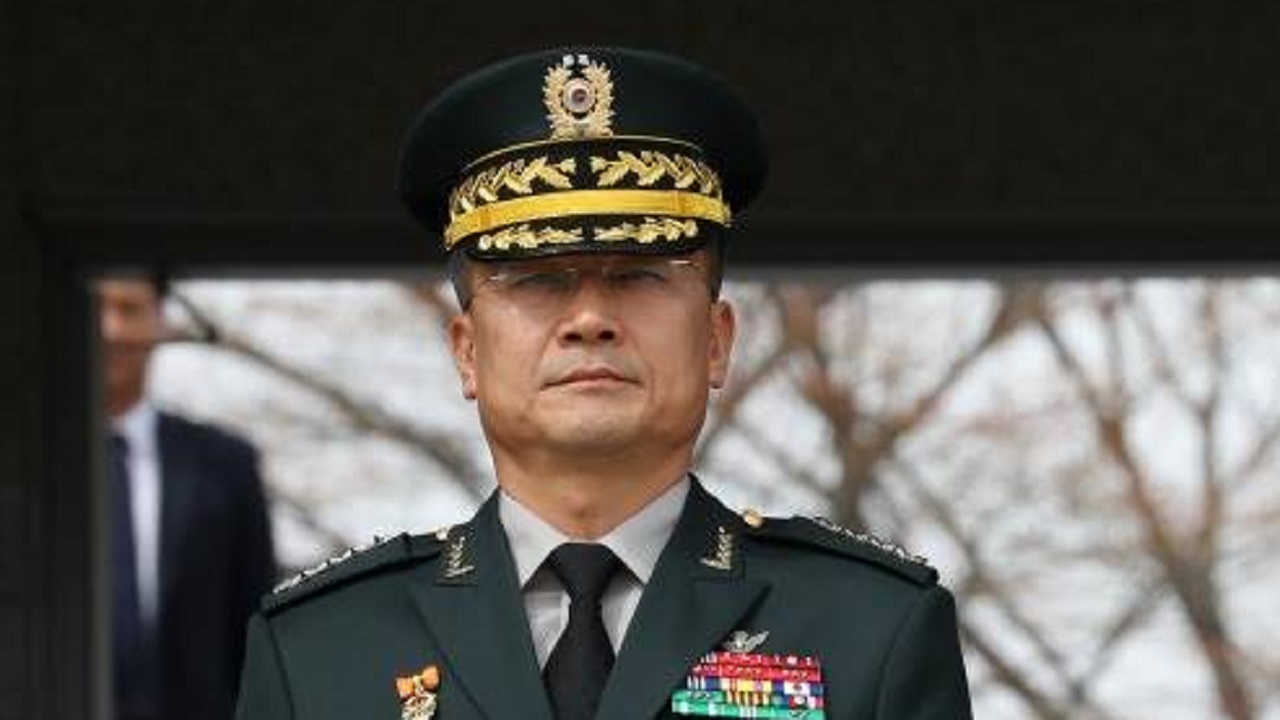 وزیر دفاع جدید کره جنوبی انتخاب شد