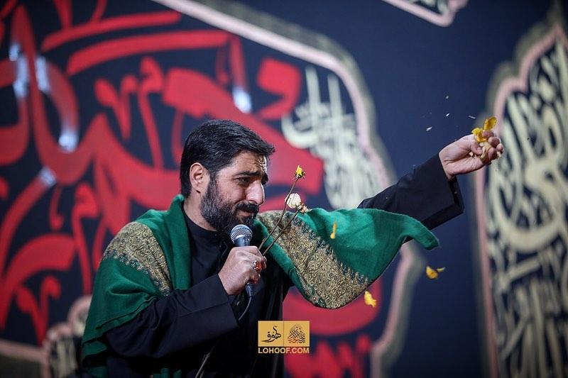 موکب مجازی/ سید مجید بنی&zwnj;فاطمه