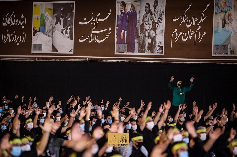 موکب مجازی/ سید مجید بنی&zwnj;فاطمه