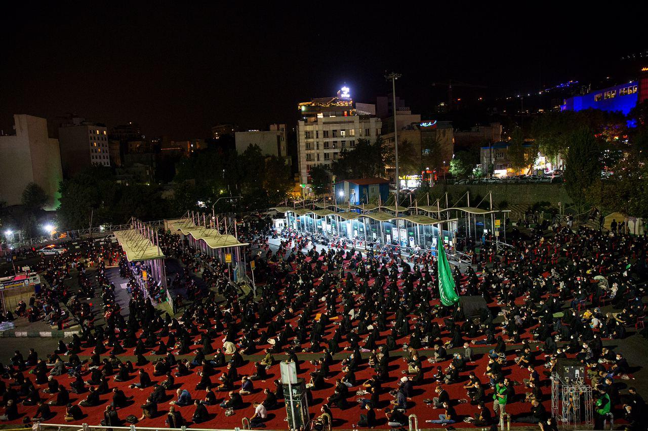 موکب مجازی/ محمدحسین پویانفر