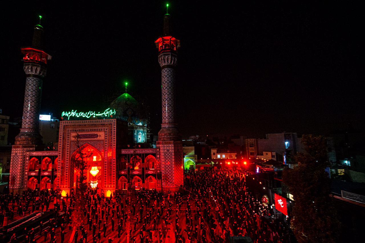 موکب مجازی/ محمدحسین پویانفر