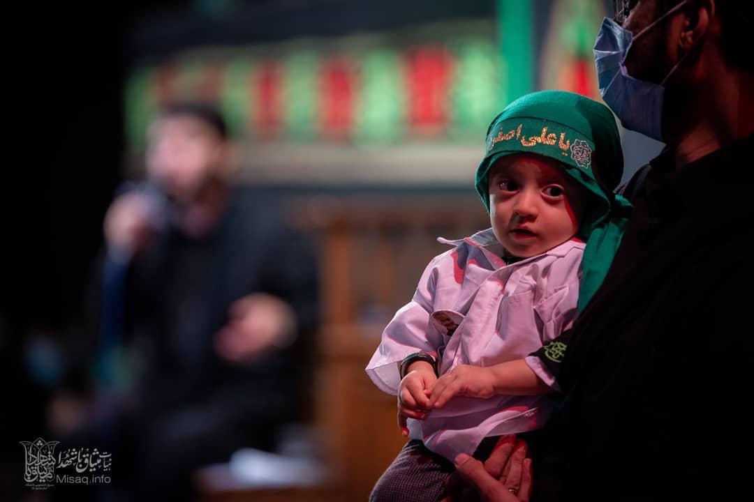 موکب مجازی/ میثم مطیعی