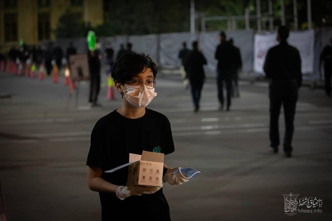 موکب مجازی/ میثم مطیعی