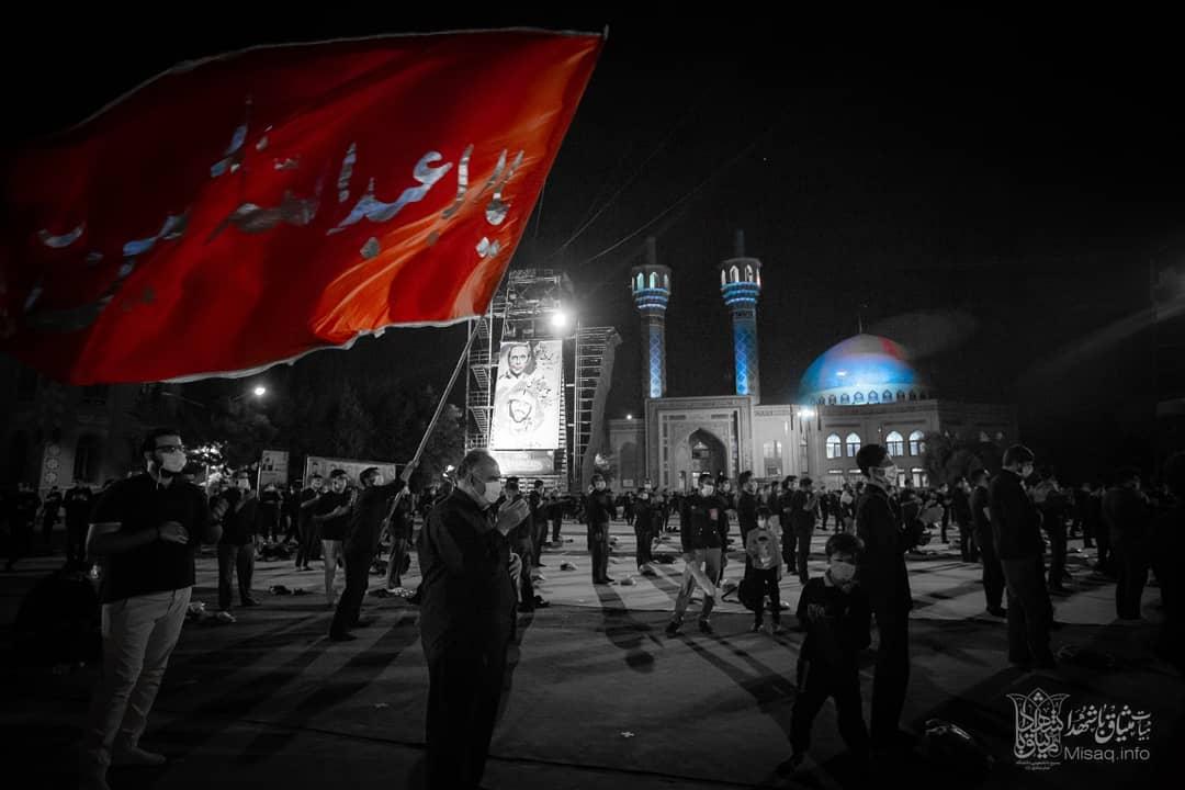 موکب مجازی/ میثم مطیعی