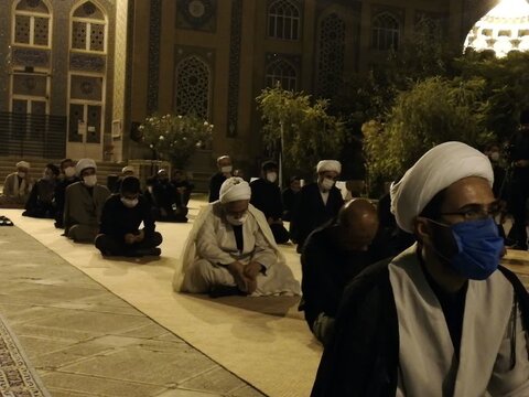 مقتل خوانی ظهر عاشورا در جوار شهدای گمنام قم برگزار می شود