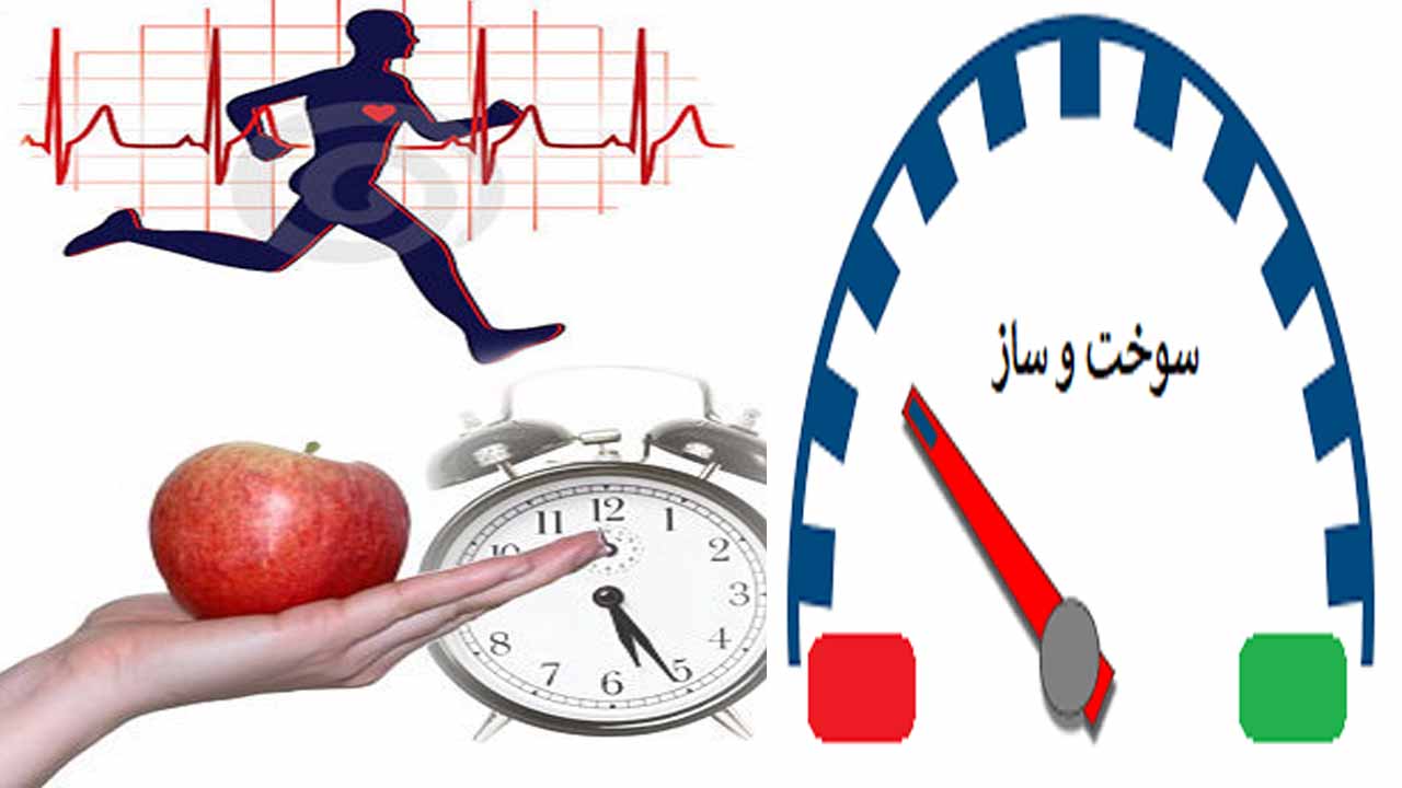 لاغری سریع با ترفند‌هایی که سوخت و ساز بدنتان را تنظیم می‌کند