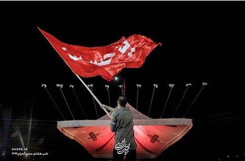 موکب مجازی/ حنیف طاهری