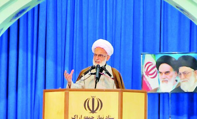 حفظ وحدت و امنیت جامعه اسلامی مستلزم الگو گرفتن از نهضت عاشورا است