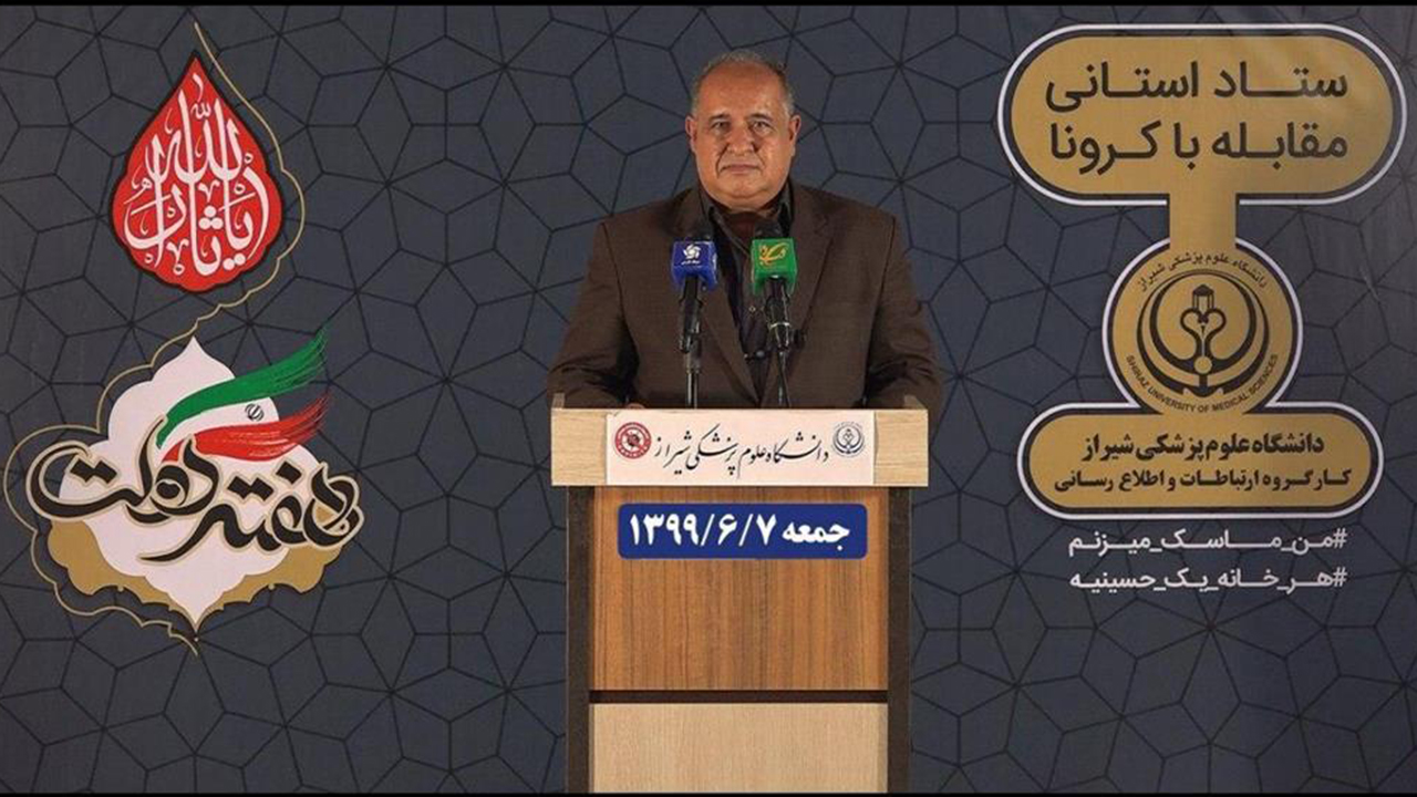 رعایت اصول بهداشتی با استفاده از ماسک در عزاداری های تاسوعا و عاشورا