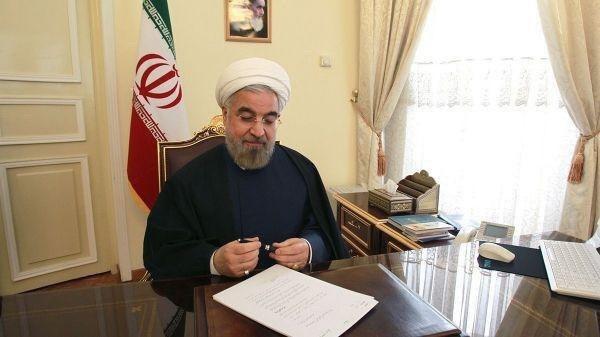 روحانی دو عضو جدید شورای&zwnj;عالی مدیریت بحران کشور را منصوب کرد