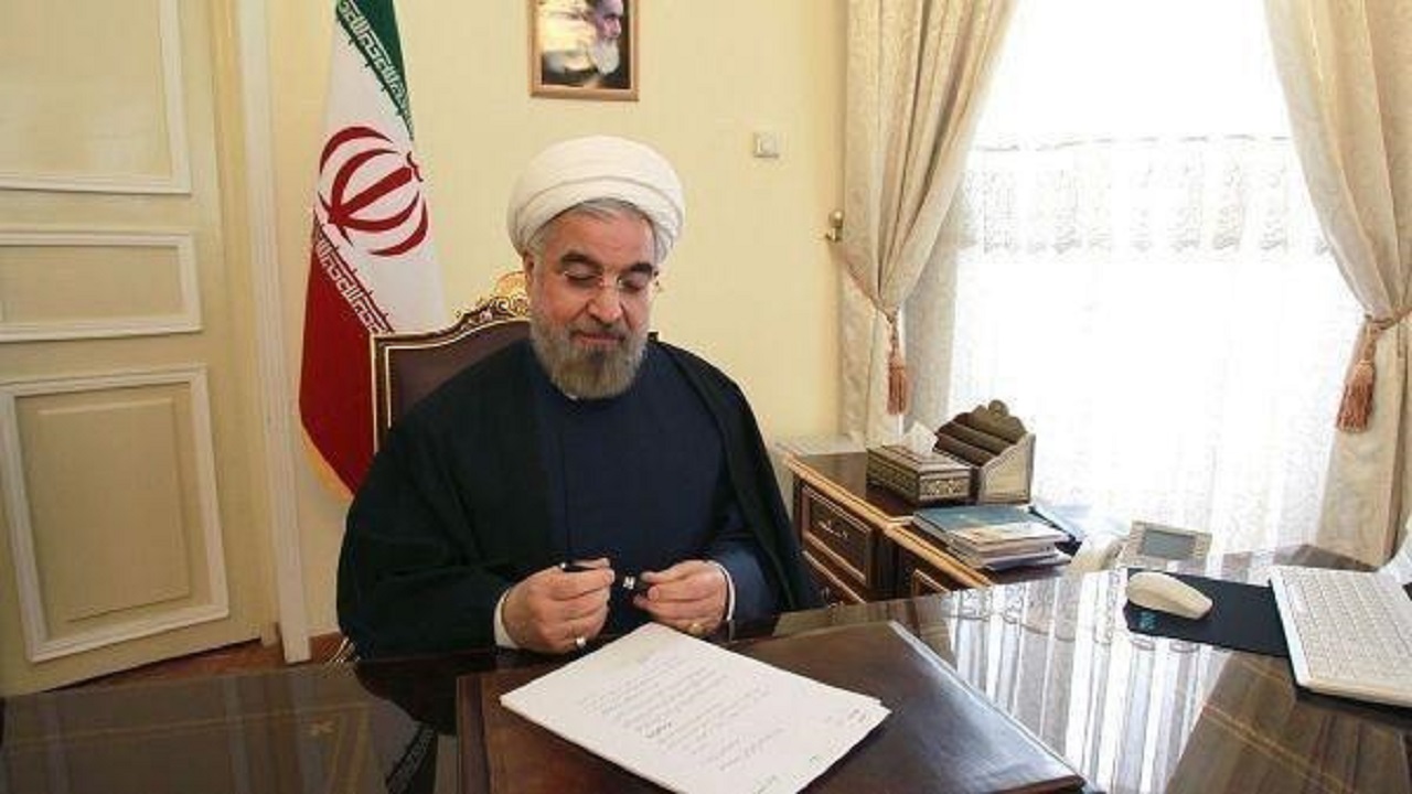 روحانی دو عضو جدید شورای‌عالی مدیریت بحران کشور را منصوب کرد