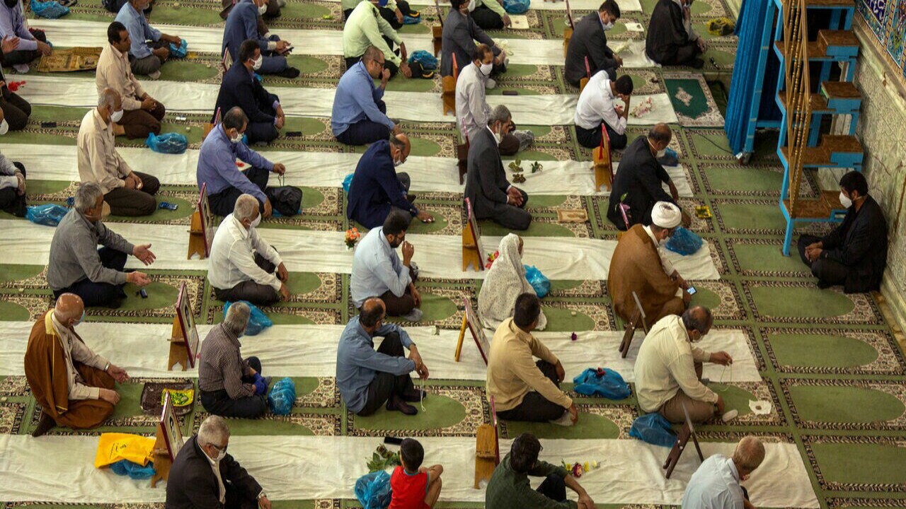 نماز جمعه در پنج شهر خراسان جنوبی اقامه شد