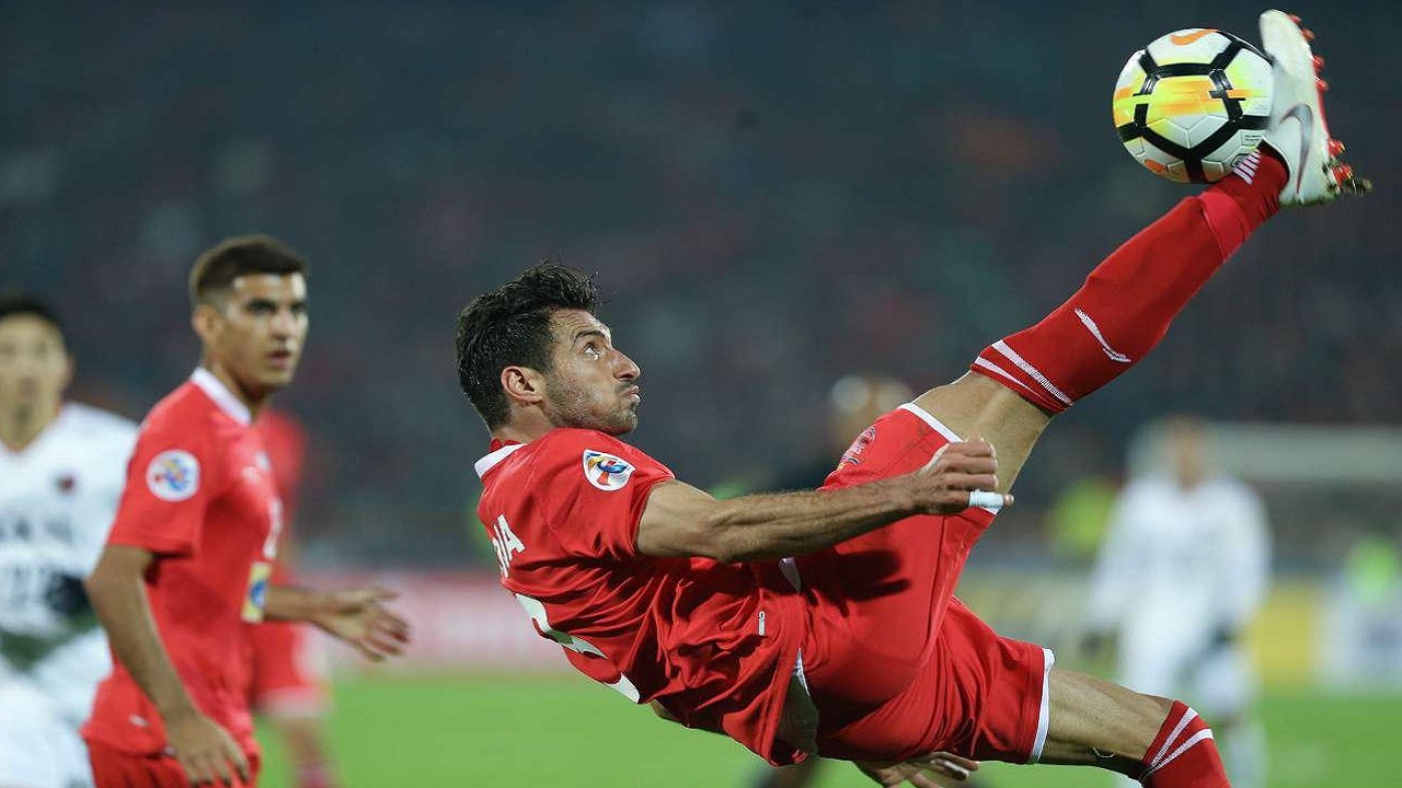 انتقاد مدافع پرسپولیس از مدیران باشگاه