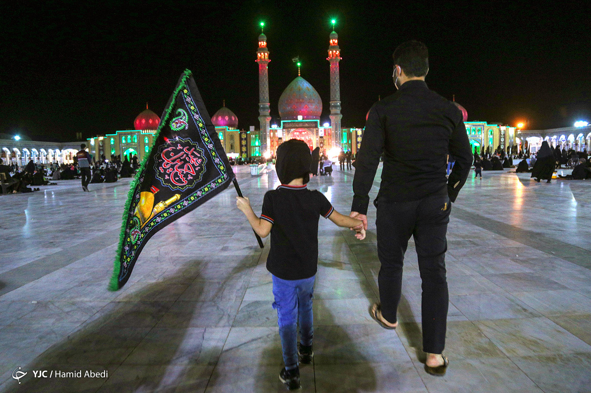 تفاوت انتظار «حضرت مهدی(عج)» در ماه محرم با سایر ماه‌ها‌