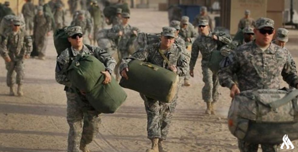 آمریکا یک سوم نیروهایش را از عراق خارج می‌کند