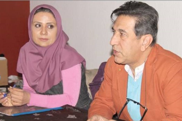 فلورا سام: برکات سریال محرمی &laquo;مرضیه&raquo; هنوز جاری است/ آخرین یادگاری مجید اوجی و ماه چهره خلیلی