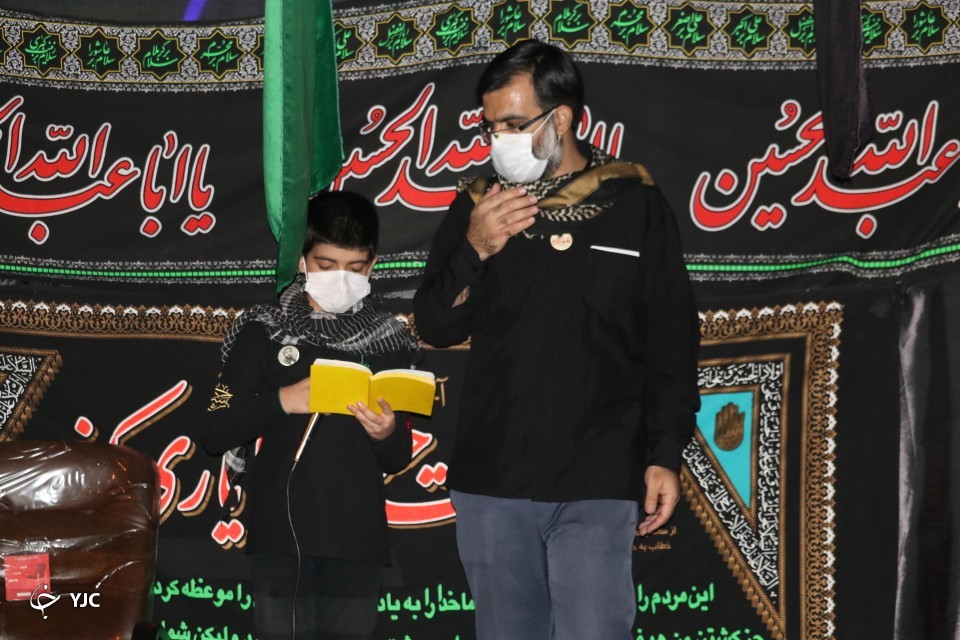 محرمی از جنس شور و شعور حسینی