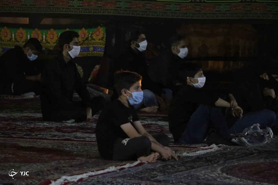 محرمی از جنس شور و شعور حسینی