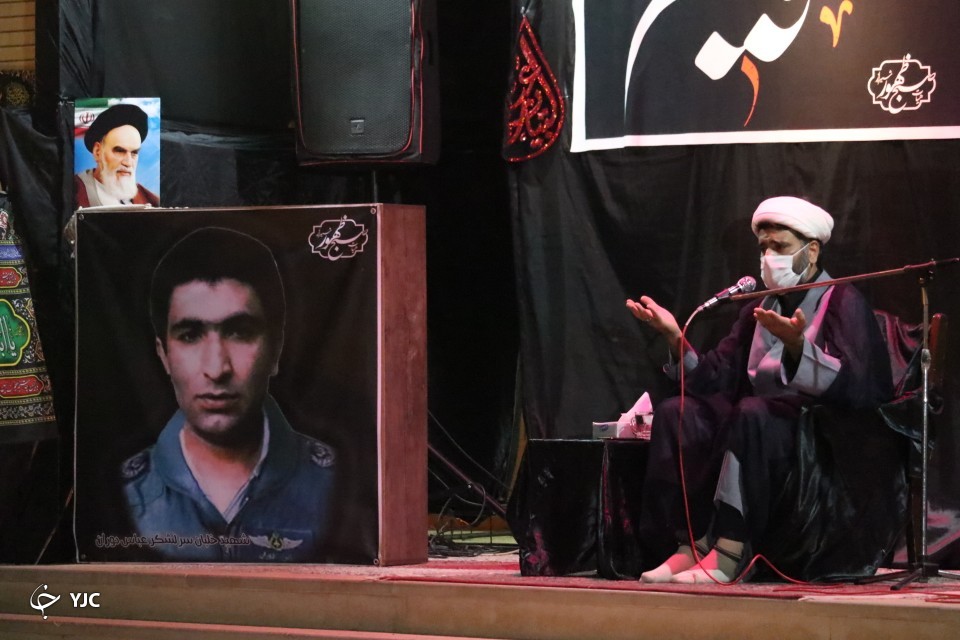 محرمی از جنس شور و شعور حسینی