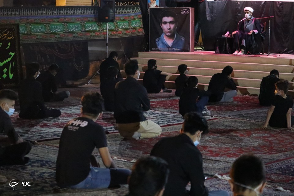 محرمی از جنس شور و شعور حسینی
