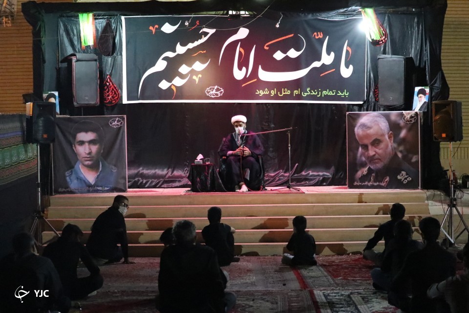 محرمی از جنس شور و شعور حسینی