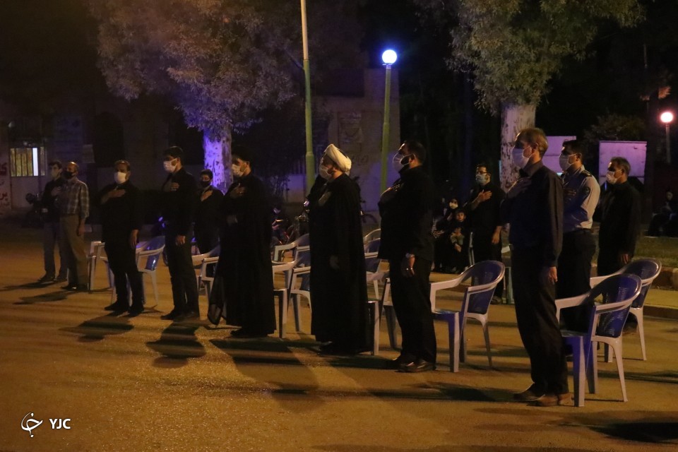 محرمی از جنس شور و شعور حسینی