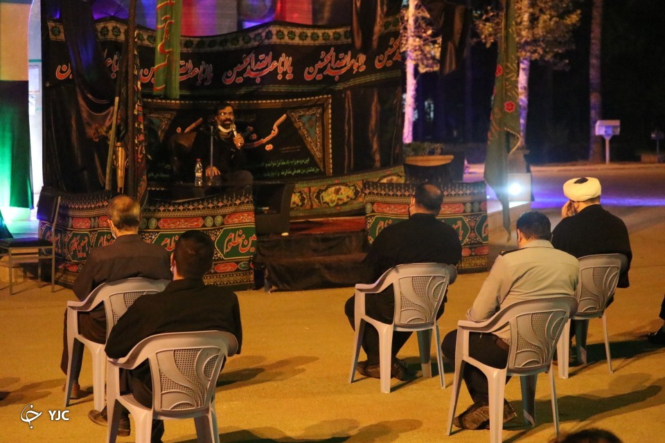 محرمی از جنس شور و شعور حسینی