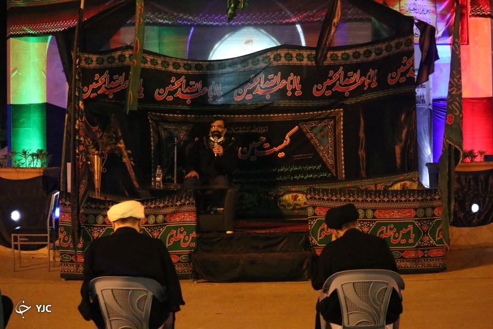 محرمی از جنس شور و شعور حسینی
