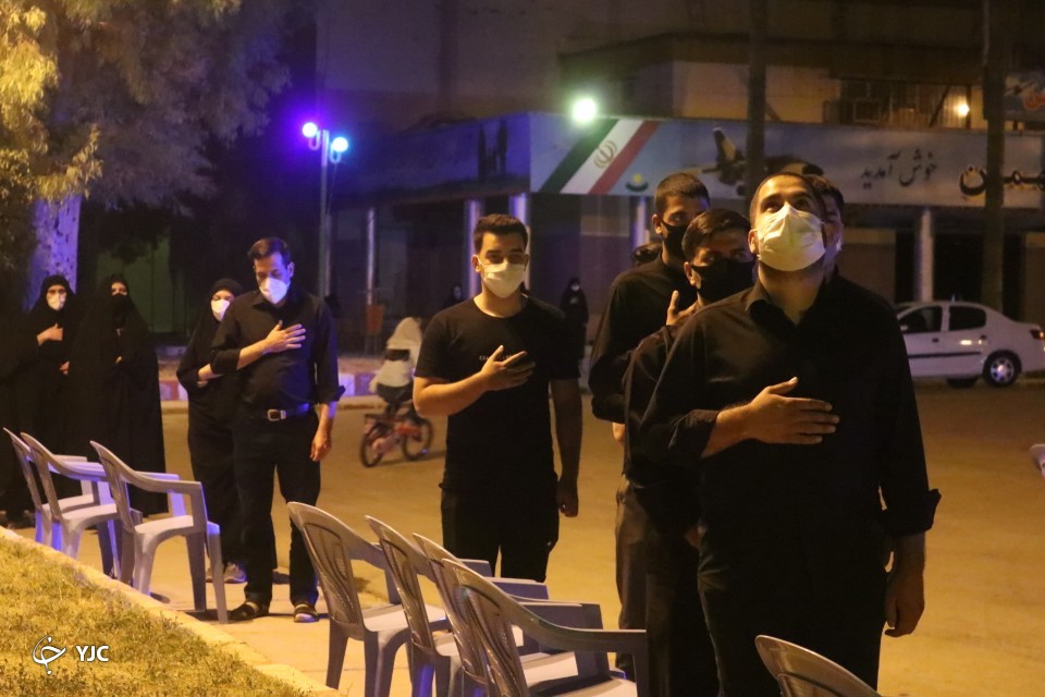 محرمی از جنس شور و شعور حسینی