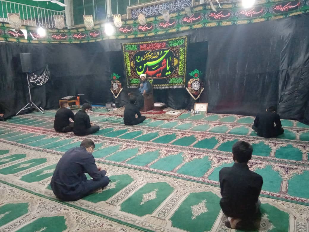 شب تاسوعا