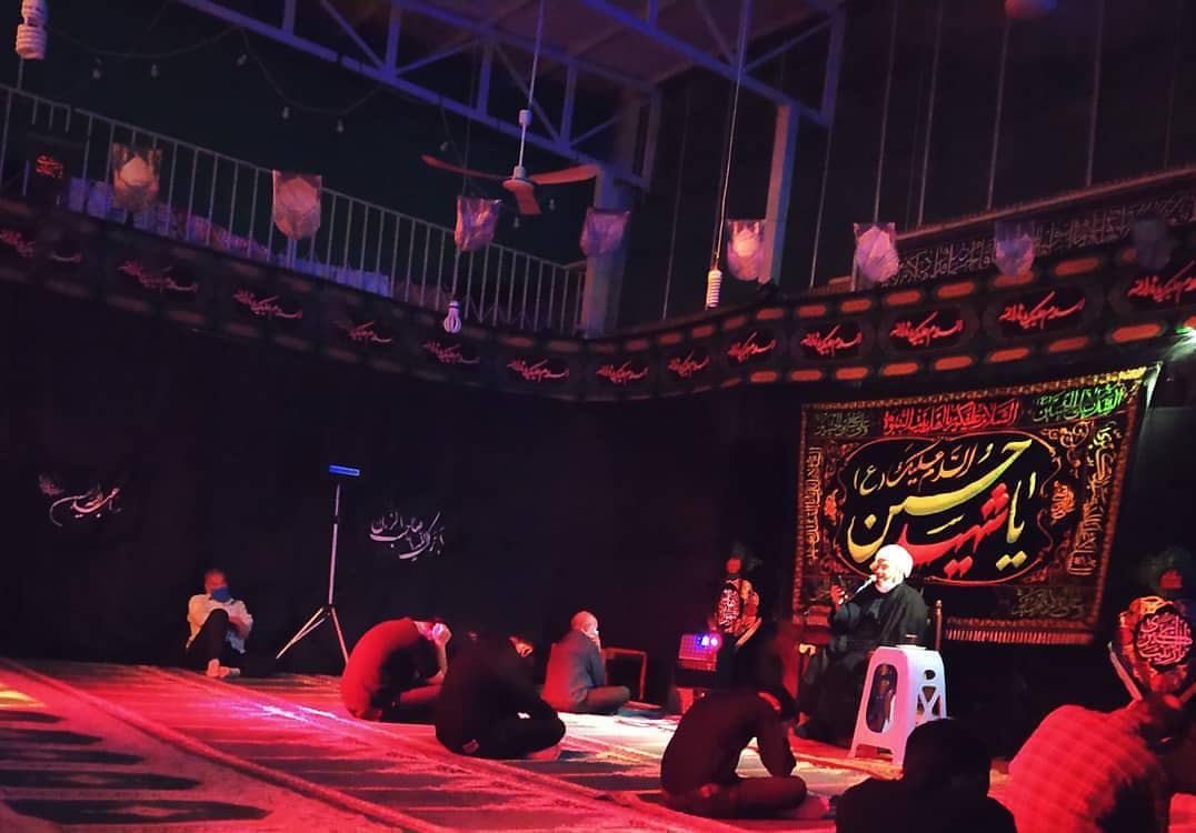 شب تاسوعا