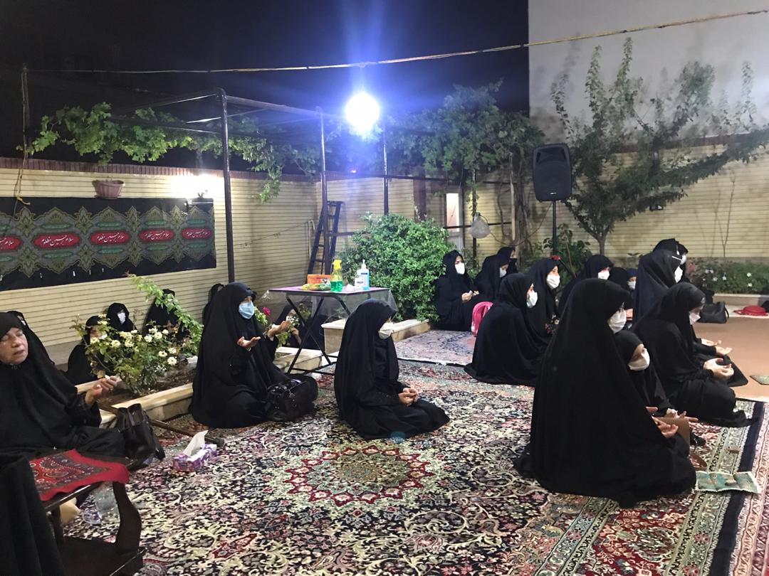 شب تاسوعا