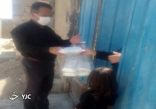 سفره نیازمندان بندر امام (ره) با ۲ هزار پرس غذای گرم رنگین شد