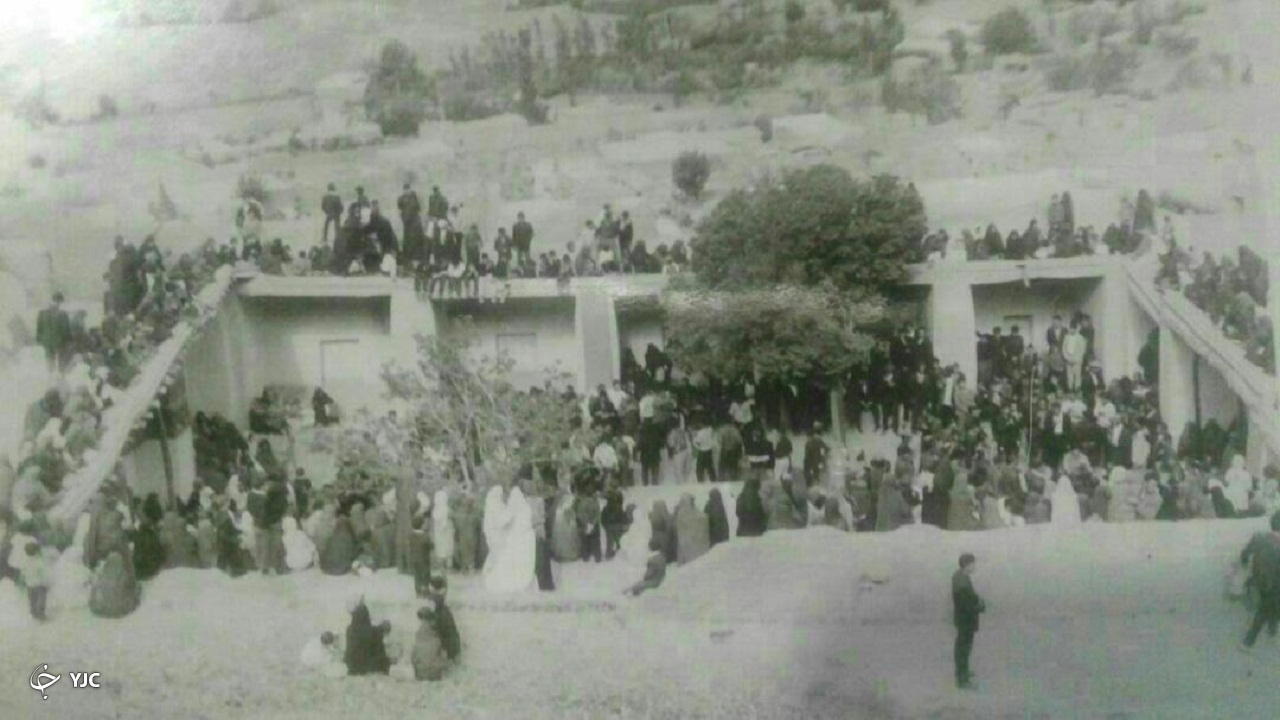 تکیه اعظم کلاک، بنایی که از چند قرن حکایت‌ها دارد/ آتشکده دیروز با آتش عشق حسین (ع) گرم می‌شود