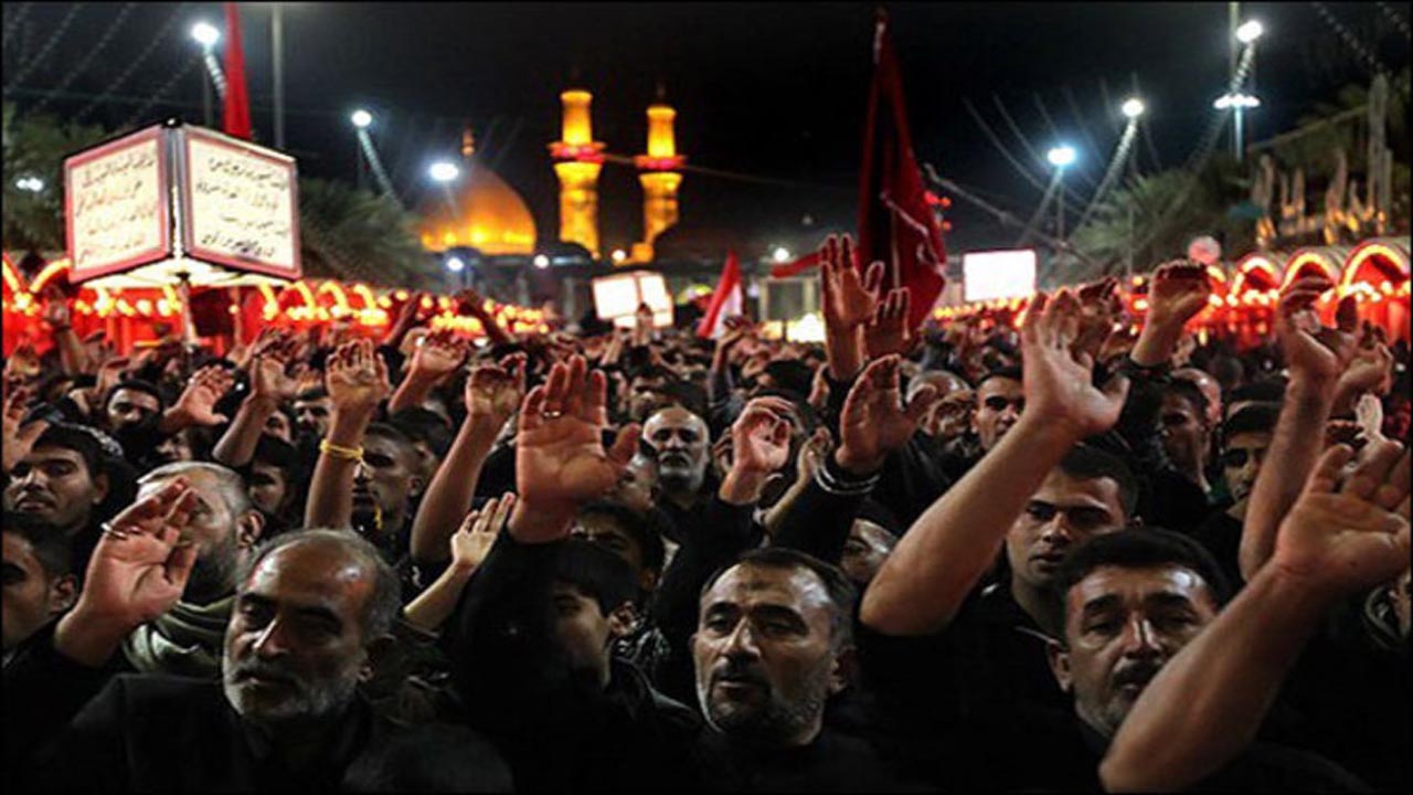 طنین «لبیک یا حسین» در کران تا کران ایران اسلامی