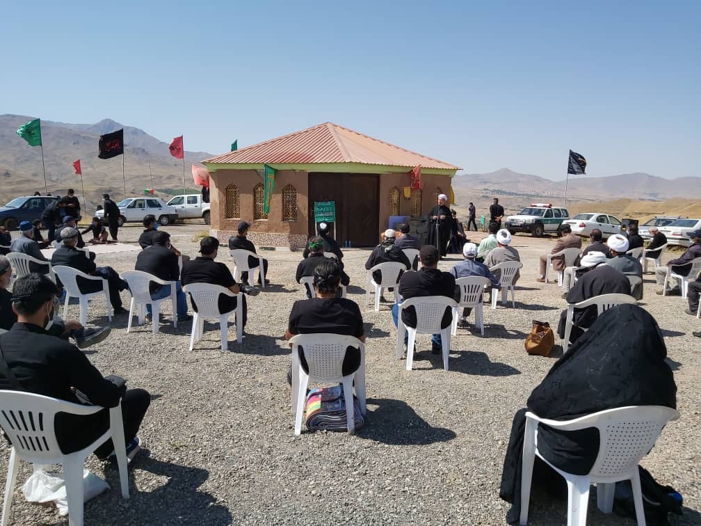 تاسوعای حسینی در طالقان