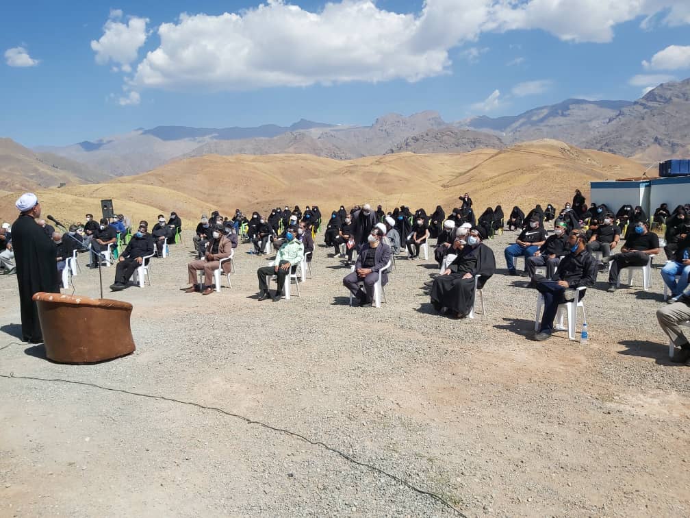 تاسوعای حسینی در طالقان