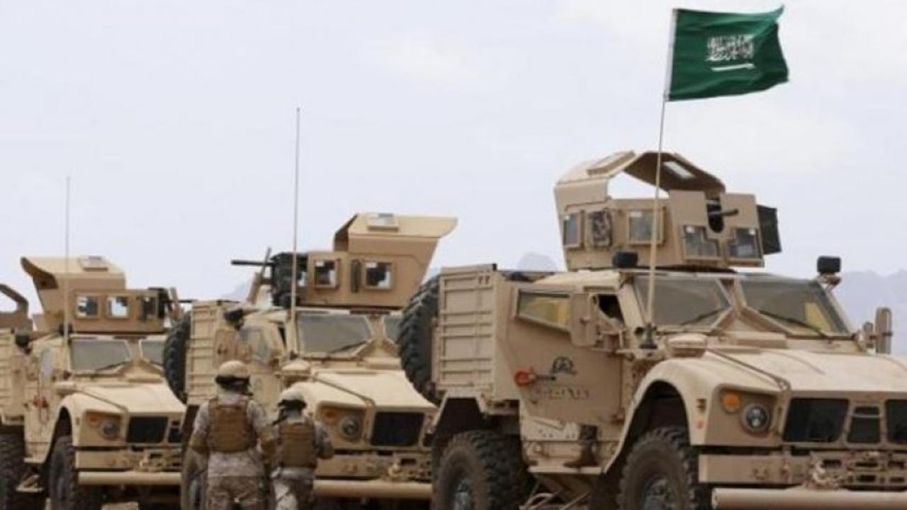 خشم کاربران و فعالان عراقی از حضور نظامیان سعودی در خاک عراق
