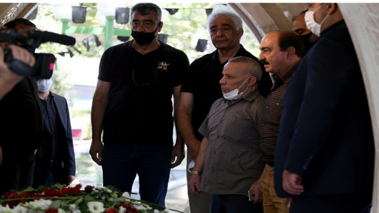 نصیری در روز ملی کشتی عنوان کرد؛ حضور در کنار افتخارآفرینان کشور برای من ارزشمند بود