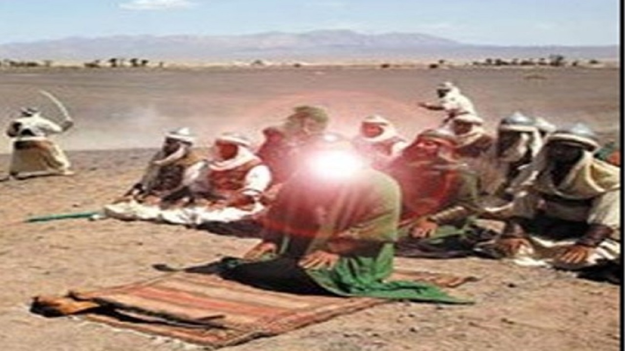 نماز ظهر عاشورا در ۵ نقطه شهرکرد اقامه می‌شود