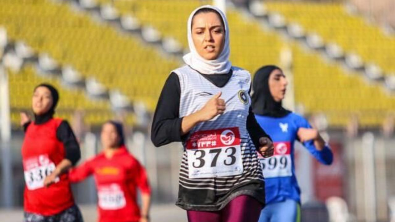 فصیحی: عملکرد خوبی در مسابقات جایزه بزرگ دو و میدانی داشتم/ مربی خارجی ام پیگیر تمریناتم است