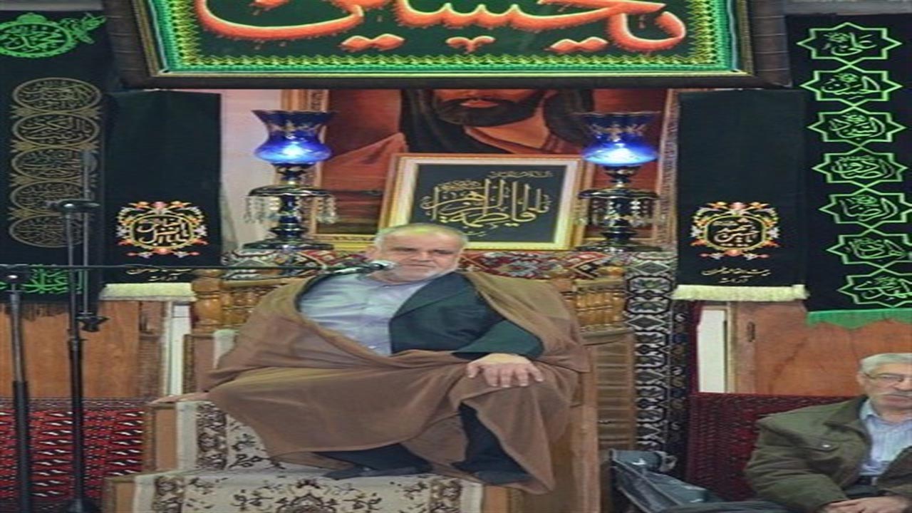 گفت‌وگوی خواندنی با پیرغلام امام حسین (ع)/ اخلاص، شرط اصلی نوکری اباعبدالله (ع) است