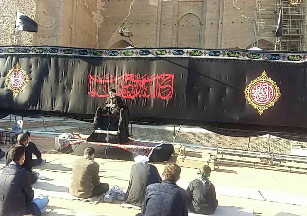 مردم آذربایجان شرقی، عزادار تاسوعا